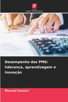 Desempenho das PME: liderança, aprendizagem e inovação (Portuguese Edition) 6208965136 Book Cover