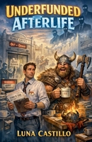 Underfunded Afterlife B0GJV19HR4 Book Cover