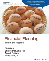 Financial Planning: Theory and Practice B01N29WPFJ Book Cover