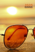 A5 2020 Diary Week To View Paperback Cover With Alternative Design: The Power Of The Ocean Year Planner For Business, Office, Home, University, College, School, Appointments, Organizer. 1690973617 Book Cover