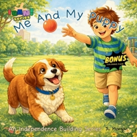 Me And My Puppy ("I CAN!") B0GN2L3MFX Book Cover