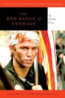 Red Badge of Courage, The, Longman Annotated Nove (Longman Annotated Editions for Developing College Readers) 0205532535 Book Cover