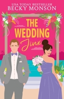 The Wedding Jinx B0CJ45PF35 Book Cover