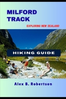 Milford Track Hiking Guide B0FVGJ969Z Book Cover