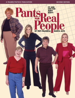 Pants for Real People: Fit and Sew for Any Body B00A2QH352 Book Cover