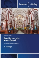 Predigten als Kunstwerk (German Edition) 6138260236 Book Cover