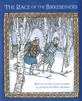 The Race of the Birkebeiners 0618915990 Book Cover