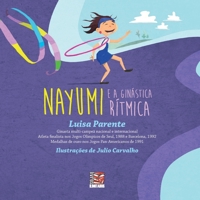 Nayumi e ginástica ritmica 6580535156 Book Cover
