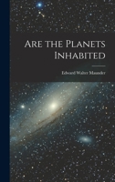 Are the Planets Inhabited 101728993X Book Cover