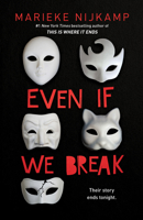 Even If We Break 1492636118 Book Cover