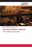 Escritos Desde Lyotard 3659092665 Book Cover