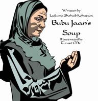 Bubu Jaan's Soup 0983832137 Book Cover