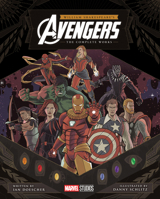 William Shakespeare's Avengers: the Complete Works 1683692071 Book Cover