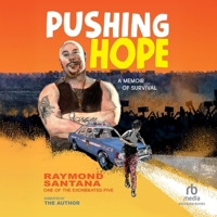 Pushing Hope: A Memoir of Survival B0H3TJGBCP Book Cover