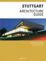 Stuttgart Architecture Guide 3899862643 Book Cover