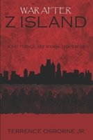 War After Z Island B088BH5J9G Book Cover