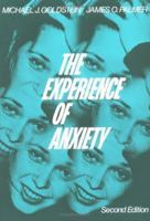 The Experience of Anxiety: A Casebook 0195019210 Book Cover