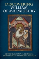 Discovering William of Malmesbury 1783275367 Book Cover