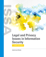 Legal Issues in Information Security 0763791857 Book Cover