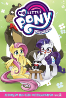 My Little Pony: The Manga - A Day in the Life of Equestria Vol. 2 1642751340 Book Cover