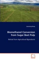 Biomethanol Conversion from Sugar Beet Pulp 3639091205 Book Cover