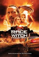 Race to Witch Mountain: The Junior Novel 1423118065 Book Cover
