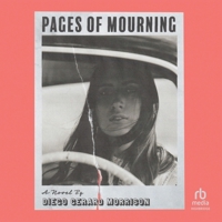 Pages of Mourning 1953387411 Book Cover
