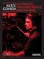 Ultimate Progressive Drumming 1540082148 Book Cover
