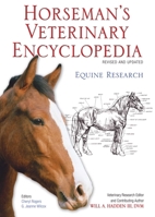 Horseman's Veterinary Encyclopedia, Revised and Updated 1592285279 Book Cover