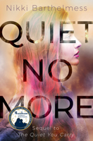 Quiet No More 163583063X Book Cover