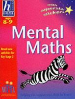 Hodder Home Learning: Age 8-9 Mental Maths: Mental Maths Age 8-9 0340784652 Book Cover