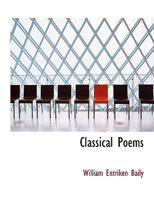 Classical Poems 1163707279 Book Cover