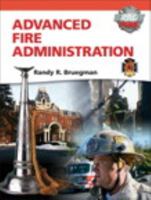 Advanced Fire Administration 0135028302 Book Cover