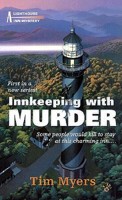 Innkeeping with Murder (Lighthouse Inn Mystery, Book 1) 0425180026 Book Cover