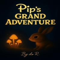 Pip’s Grand Adventure: A Sweet Bedtime Story About a Brave Little Rabbit B0G31WQPLF Book Cover