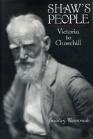 Shaw's People: Victoria to Churchill 0271015004 Book Cover