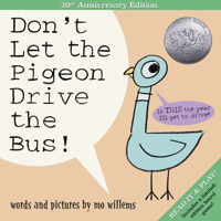 Don't Let the Pigeon Drive the Bus