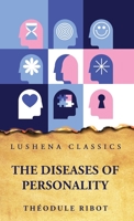 The Diseases of Personality B0C9LG39V1 Book Cover