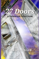 27 Doors: A Paranormal Fiction Novel B091WJ56TB Book Cover