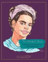 For Artist's Sake: 24 Drawings of 12 Artists and One of Their Famous Works 1537558854 Book Cover