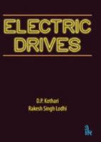 Electric Drives 9384588121 Book Cover