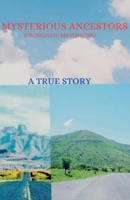 Mysterious Ancestors B0DPR9GF6P Book Cover