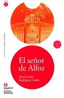 El Senor de Alfoz (Ed10 +Cd) [The Gentleman from Alfoz (Ed10 ]Cd)] 8497131231 Book Cover