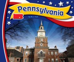 Pennsylvania 1602534829 Book Cover