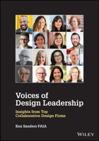 Voices of Design Leadership: Insights from Top Collaborative Design Firms 111984732X Book Cover