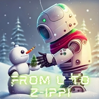 From L to Z-ippi B0CQ6W3MZR Book Cover