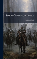 Simon Von Montfort (German Edition) B0FK45PRWR Book Cover