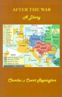 After the War: A Diary 1931313733 Book Cover