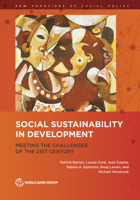 Social Sustainability in Development: Meeting the Challenges of the 21st Century 1464819467 Book Cover