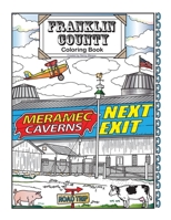 Franklin County Coloring Book B08VBJWCSC Book Cover